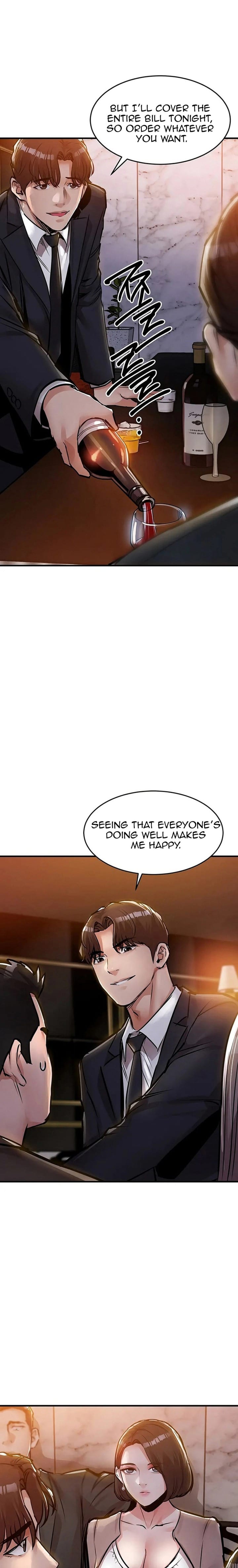 Glorious Homecoming Uncensored, chapter 63, page 12 of 29