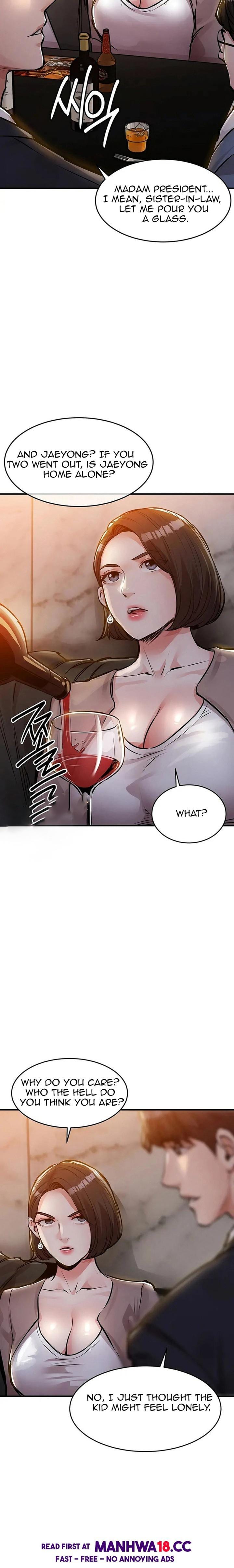 Glorious Homecoming Uncensored, chapter 63, page 13 of 29