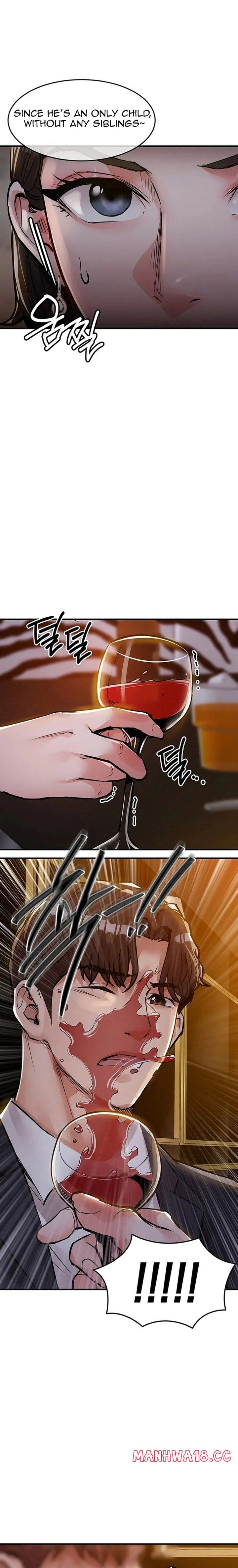 Glorious Homecoming Uncensored, chapter 63, page 14 of 29