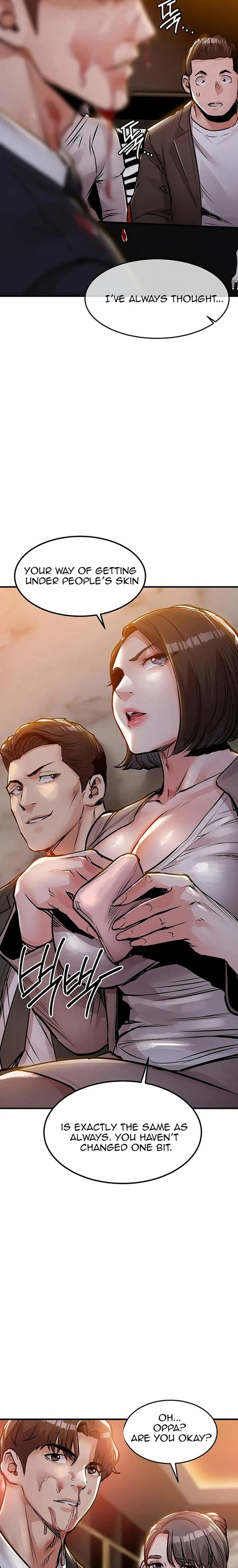 Glorious Homecoming Uncensored, chapter 63, page 15 of 29