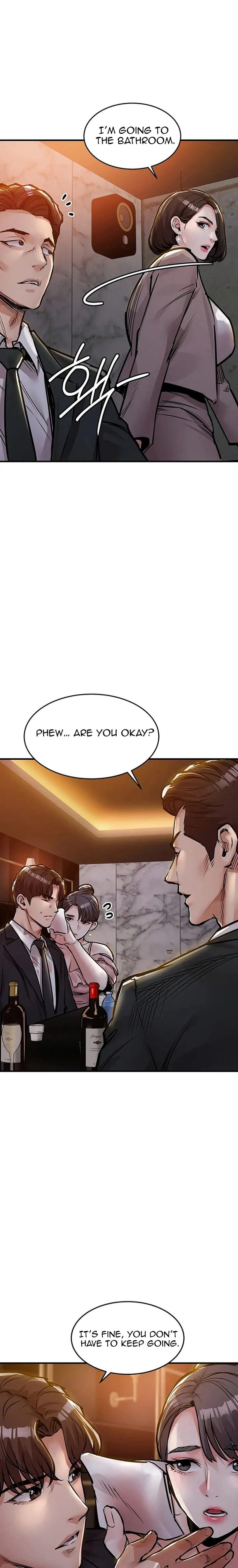 Glorious Homecoming Uncensored, chapter 63, page 17 of 29