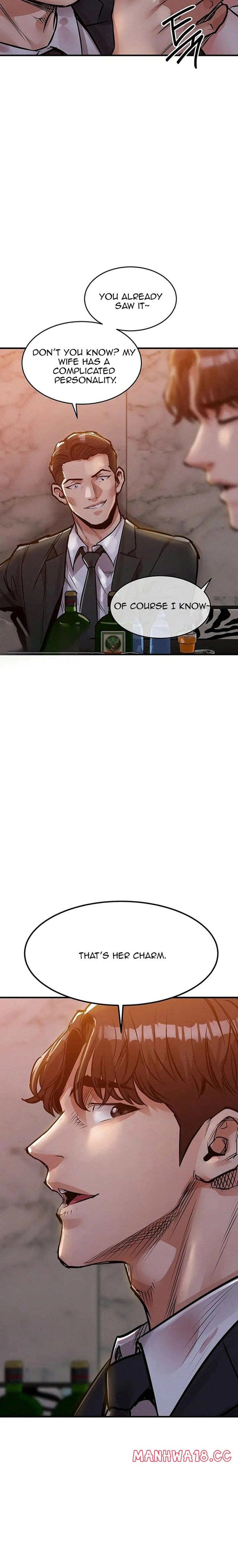 Glorious Homecoming Uncensored, chapter 63, page 18 of 29
