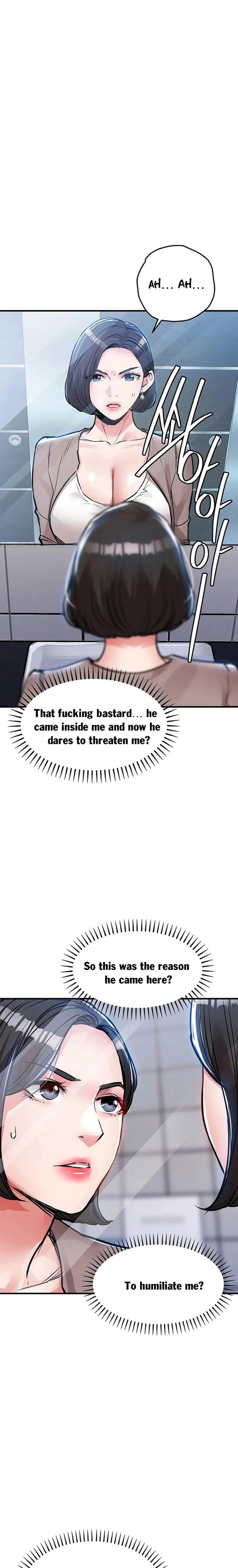 Glorious Homecoming Uncensored, chapter 63, page 19 of 29