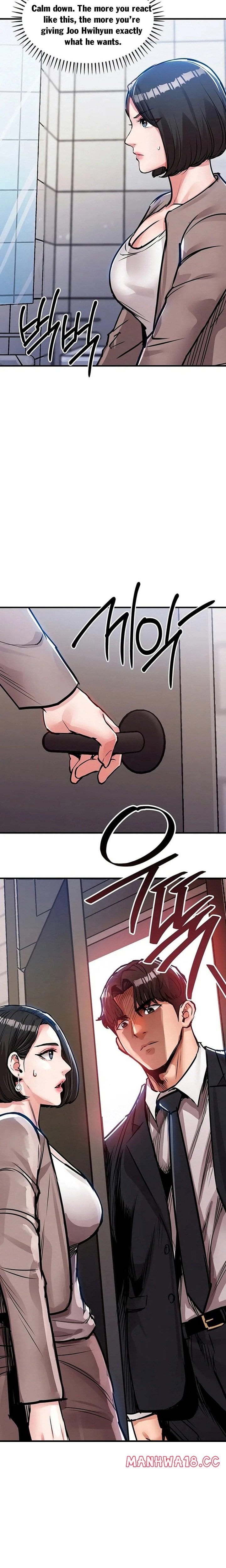 Glorious Homecoming Uncensored, chapter 63, page 20 of 29