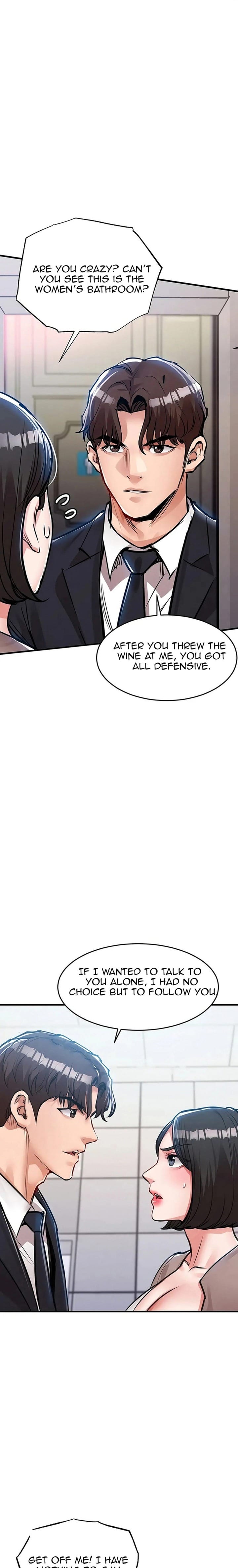 Glorious Homecoming Uncensored, chapter 63, page 21 of 29