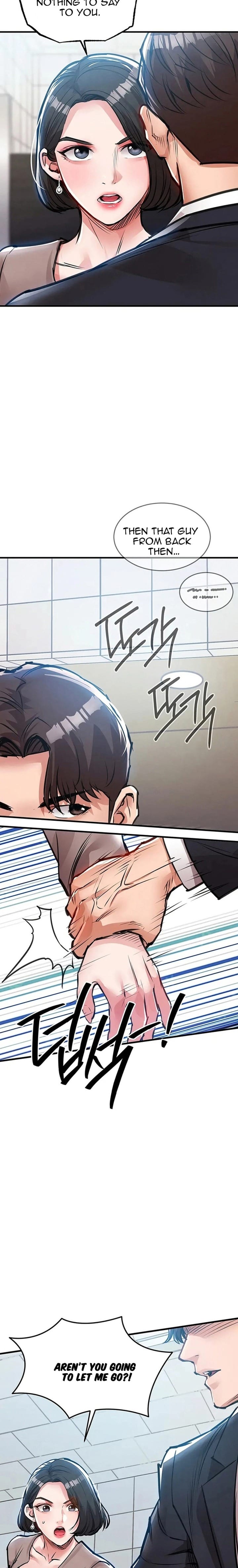 Glorious Homecoming Uncensored, chapter 63, page 22 of 29