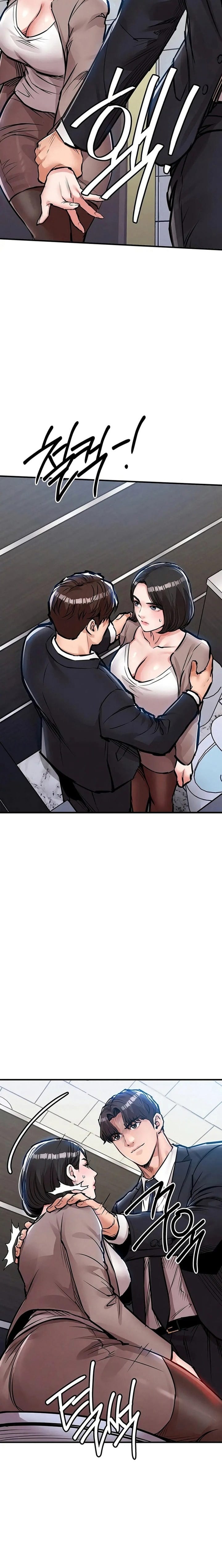 Glorious Homecoming Uncensored, chapter 63, page 23 of 29