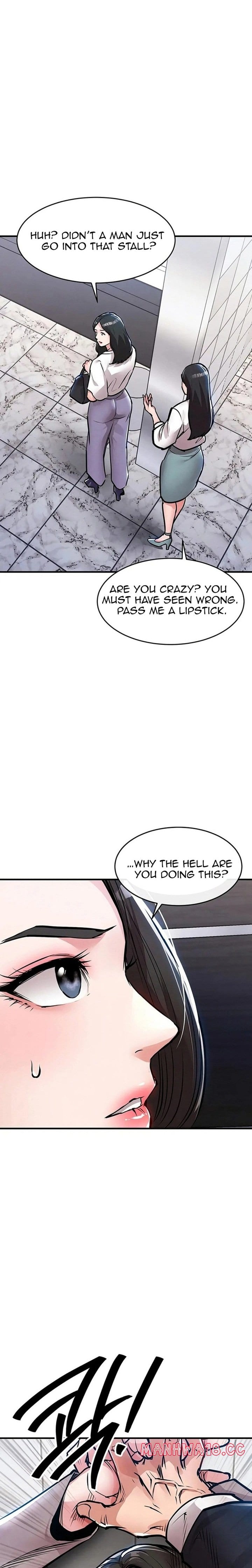 Glorious Homecoming Uncensored, chapter 63, page 24 of 29