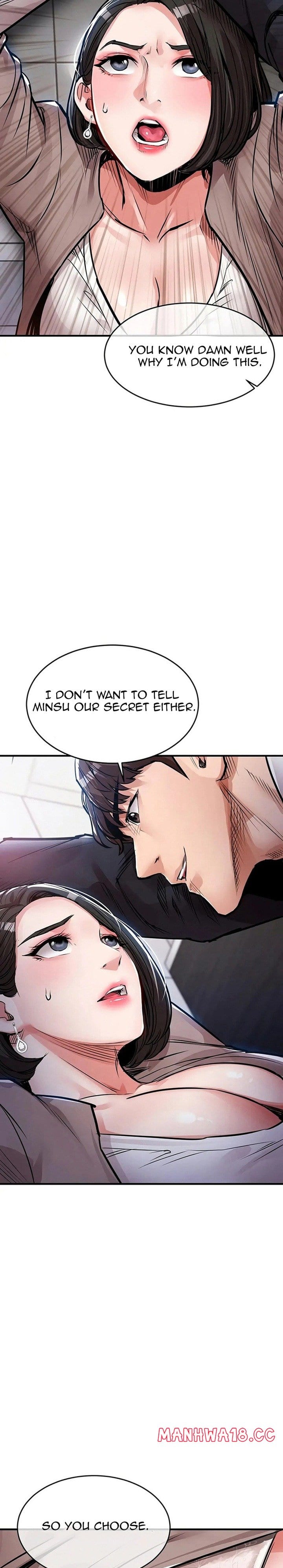 Glorious Homecoming Uncensored, chapter 63, page 25 of 29