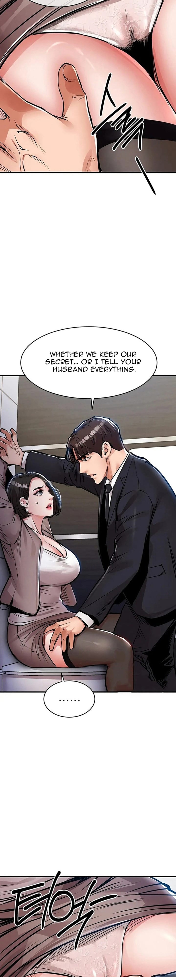 Glorious Homecoming Uncensored, chapter 63, page 26 of 29