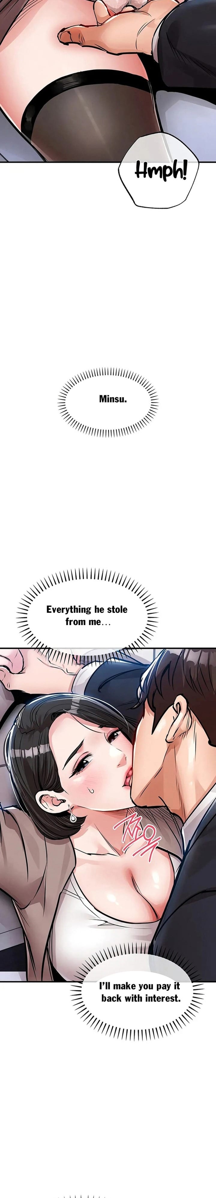 Glorious Homecoming Uncensored, chapter 63, page 27 of 29