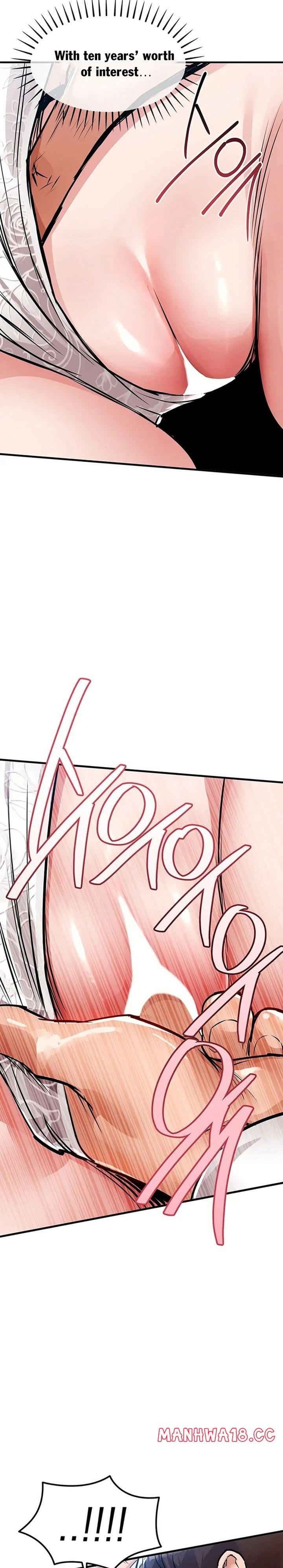 Glorious Homecoming Uncensored, chapter 63, page 28 of 29