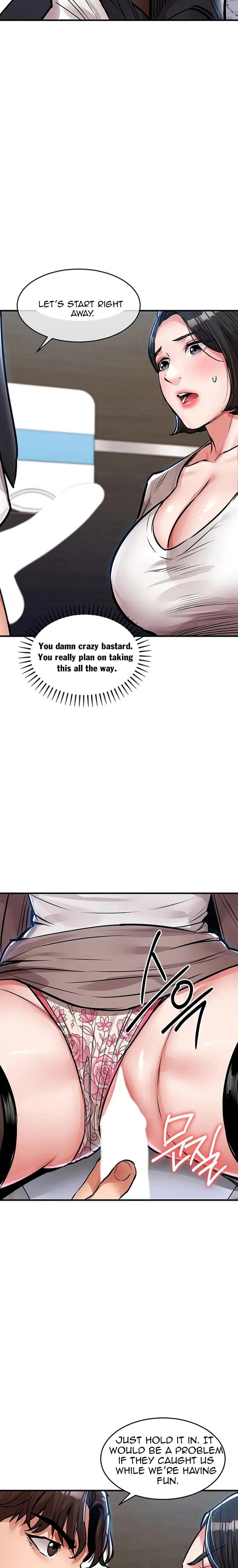 Glorious Homecoming Uncensored, chapter 64, page 5 of 29