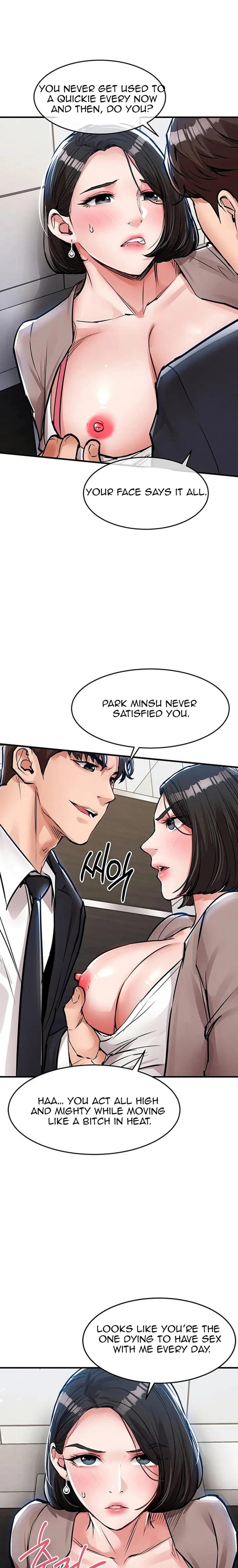 Glorious Homecoming Uncensored, chapter 64, page 7 of 29