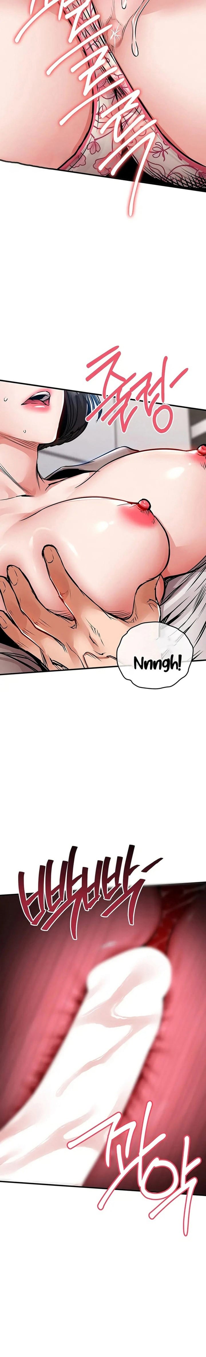 Glorious Homecoming Uncensored, chapter 64, page 9 of 29