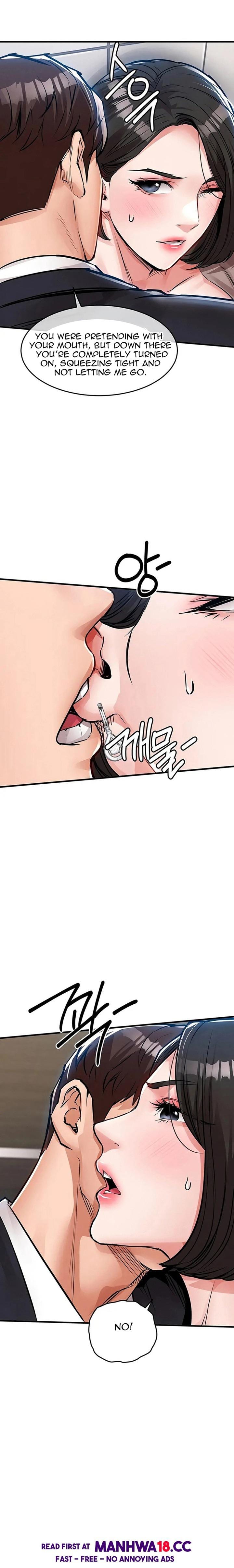 Glorious Homecoming Uncensored, chapter 64, page 10 of 29