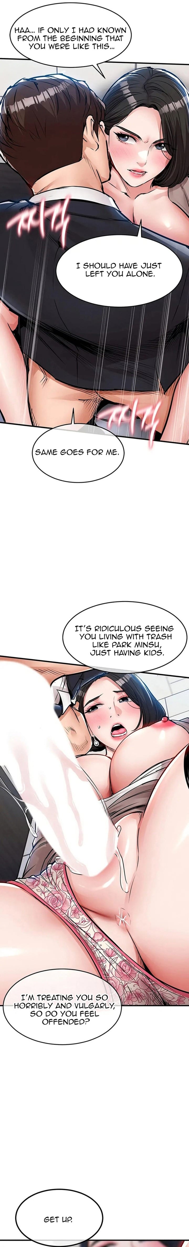 Glorious Homecoming Uncensored, chapter 64, page 11 of 29