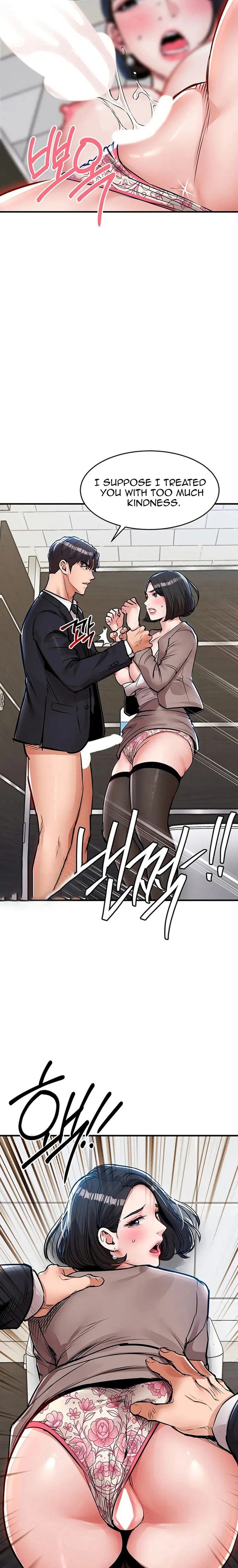 Glorious Homecoming Uncensored, chapter 64, page 12 of 29