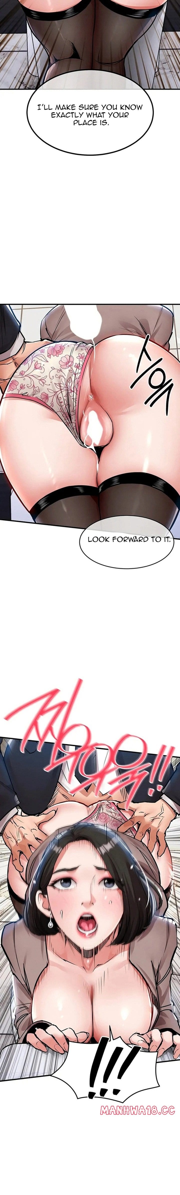 Glorious Homecoming Uncensored, chapter 64, page 13 of 29