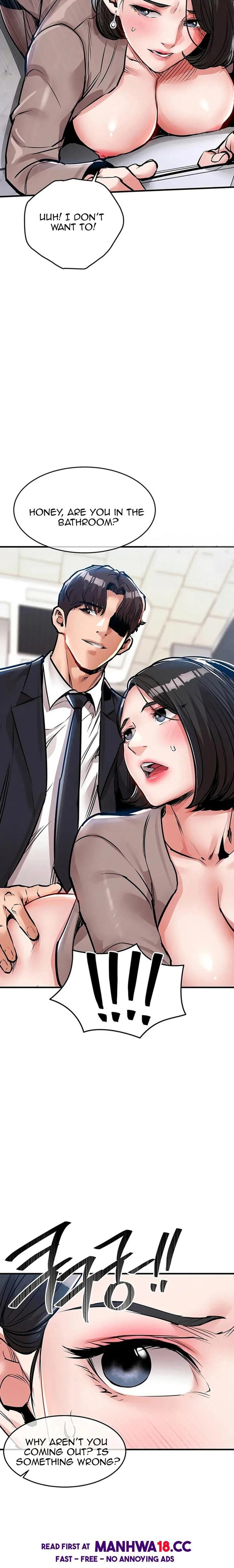 Glorious Homecoming Uncensored, chapter 64, page 16 of 29