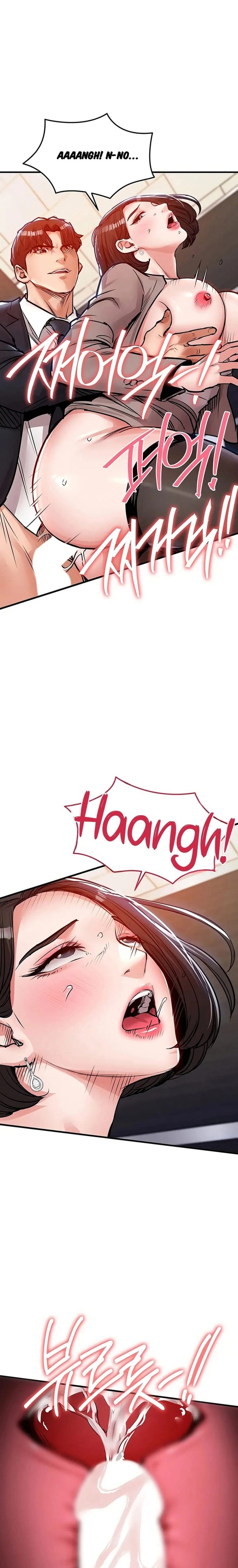 Glorious Homecoming Uncensored, chapter 64, page 19 of 29