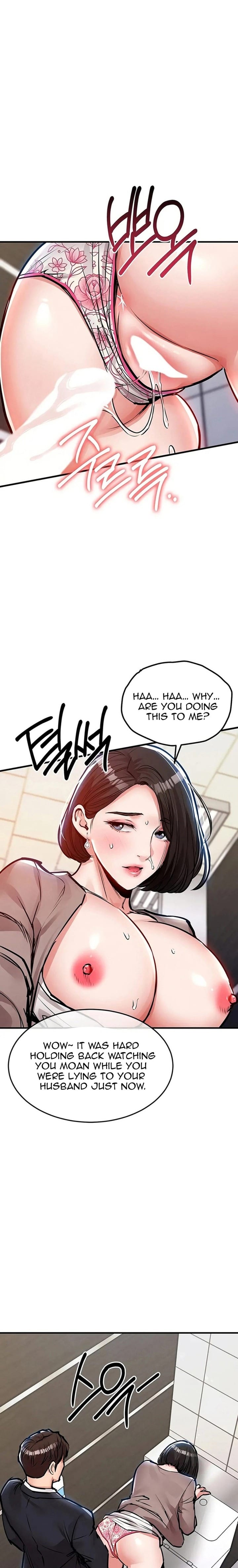 Glorious Homecoming Uncensored, chapter 64, page 21 of 29