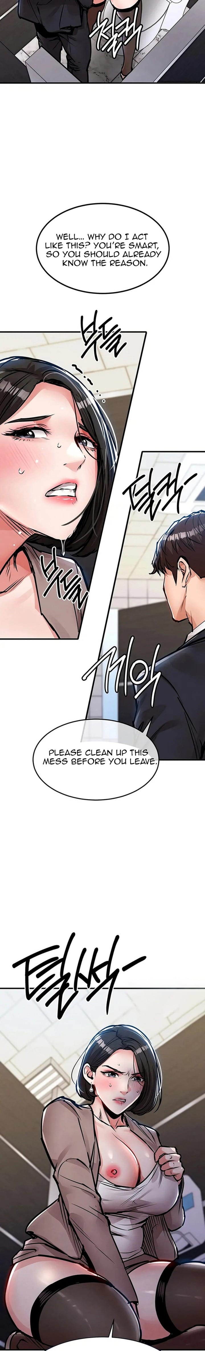 Glorious Homecoming Uncensored, chapter 64, page 22 of 29