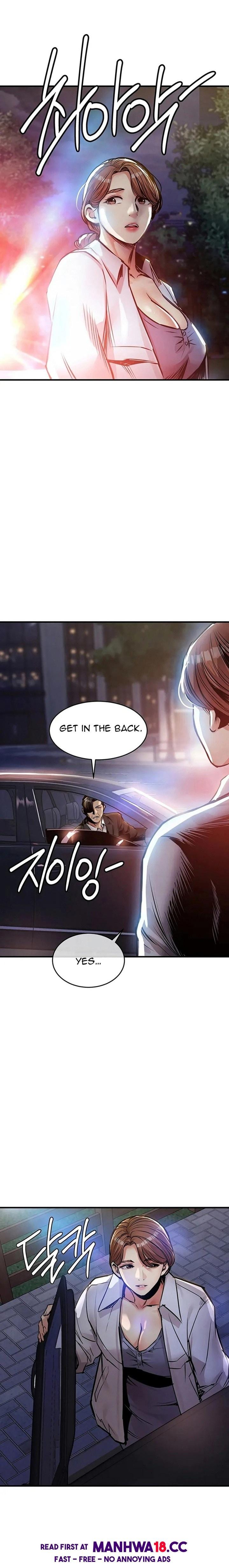 Glorious Homecoming Uncensored, chapter 64, page 24 of 29