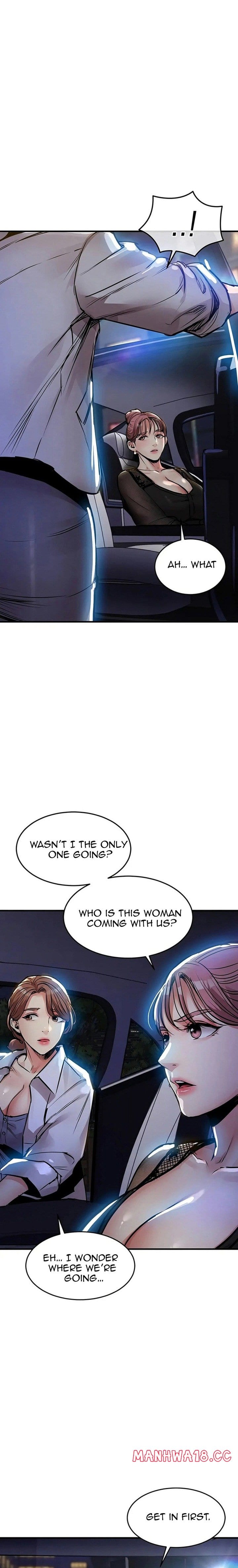 Glorious Homecoming Uncensored, chapter 64, page 25 of 29