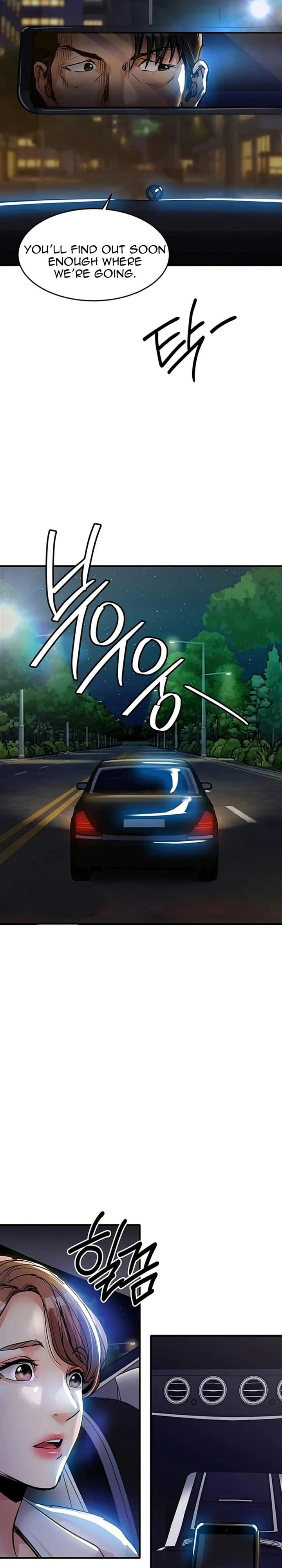 Glorious Homecoming Uncensored, chapter 64, page 26 of 29