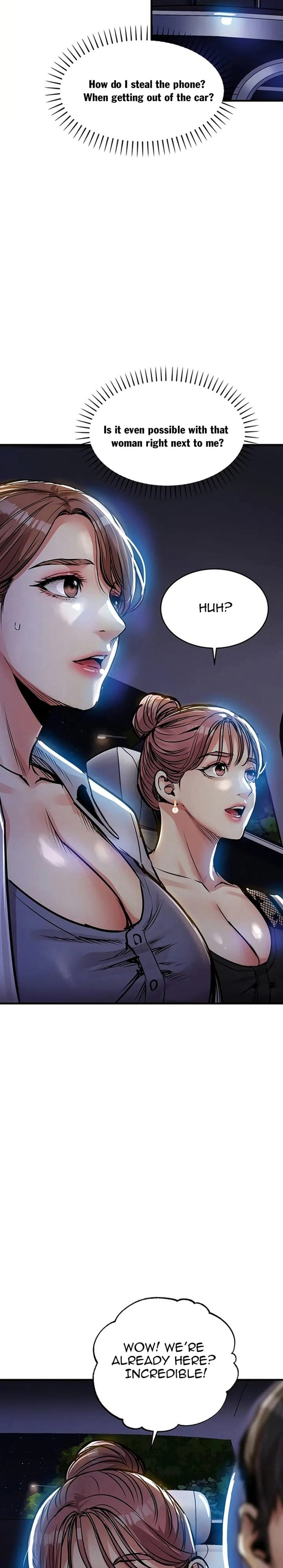 Glorious Homecoming Uncensored, chapter 64, page 27 of 29