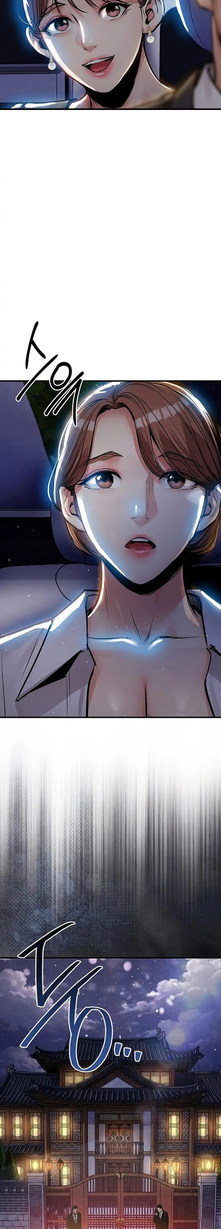 Glorious Homecoming Uncensored, chapter 64, page 28 of 29