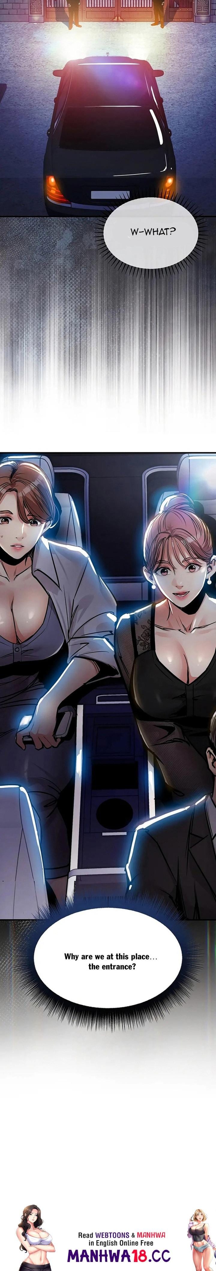 Glorious Homecoming Uncensored, chapter 64, page 29 of 29