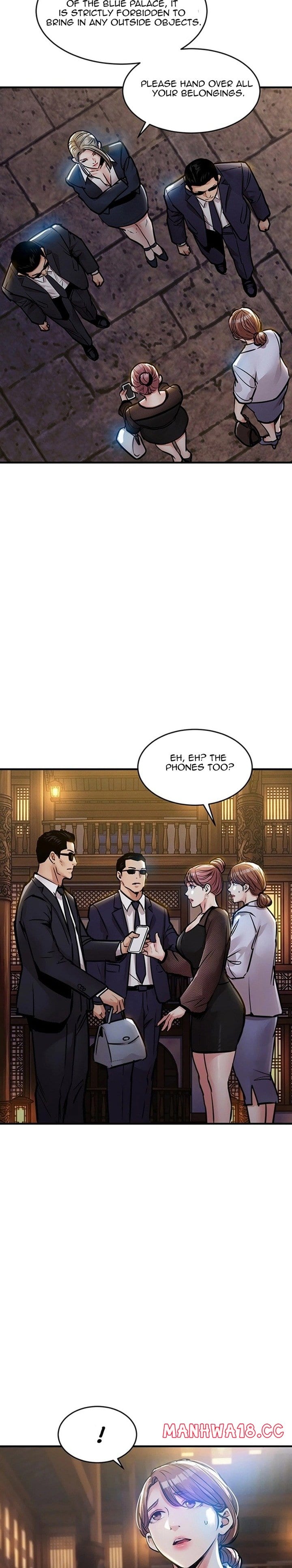 Glorious Homecoming Uncensored, chapter 65, page 5 of 36