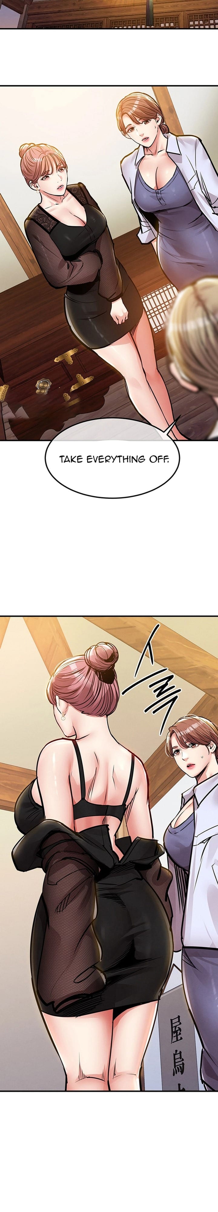 Glorious Homecoming Uncensored, chapter 65, page 7 of 36