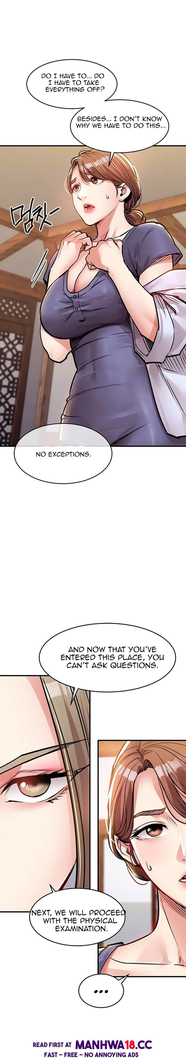 Glorious Homecoming Uncensored, chapter 65, page 8 of 36