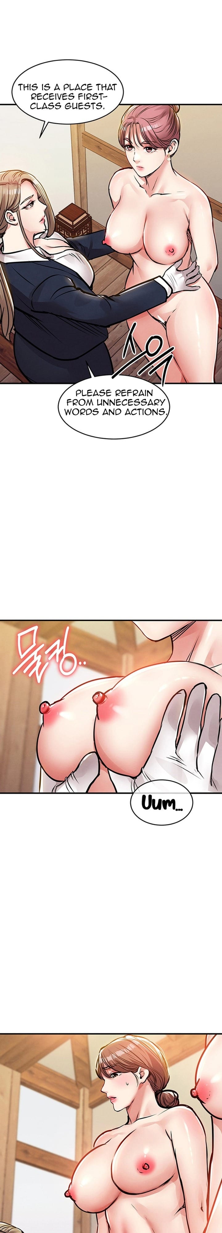 Glorious Homecoming Uncensored, chapter 65, page 10 of 36