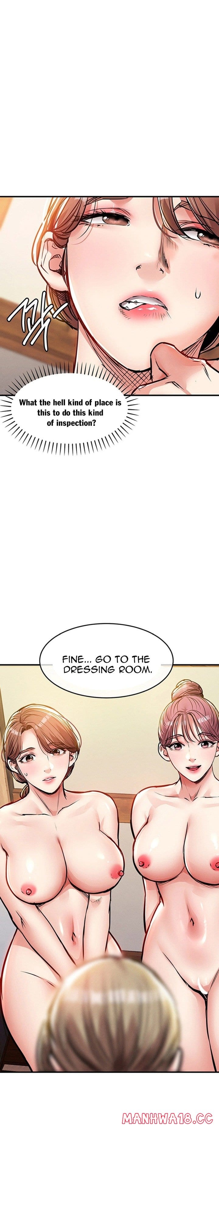 Glorious Homecoming Uncensored, chapter 65, page 12 of 36