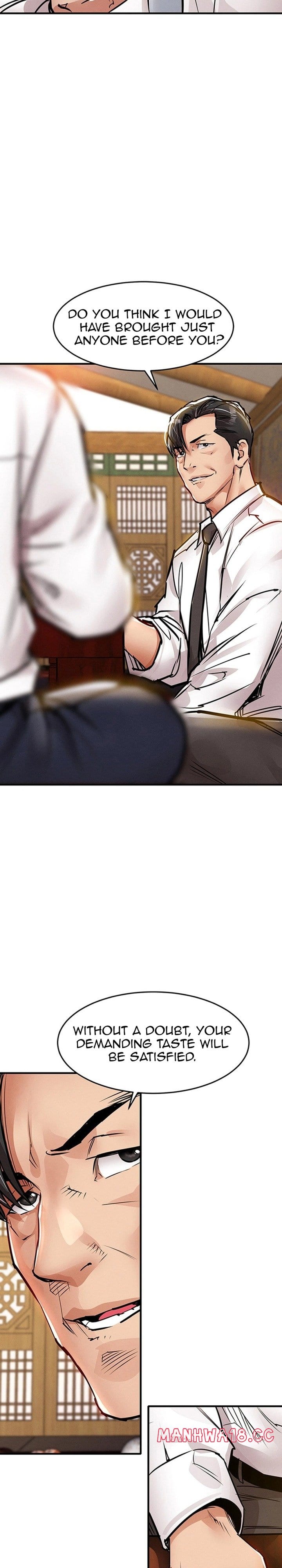 Glorious Homecoming Uncensored, chapter 65, page 14 of 36