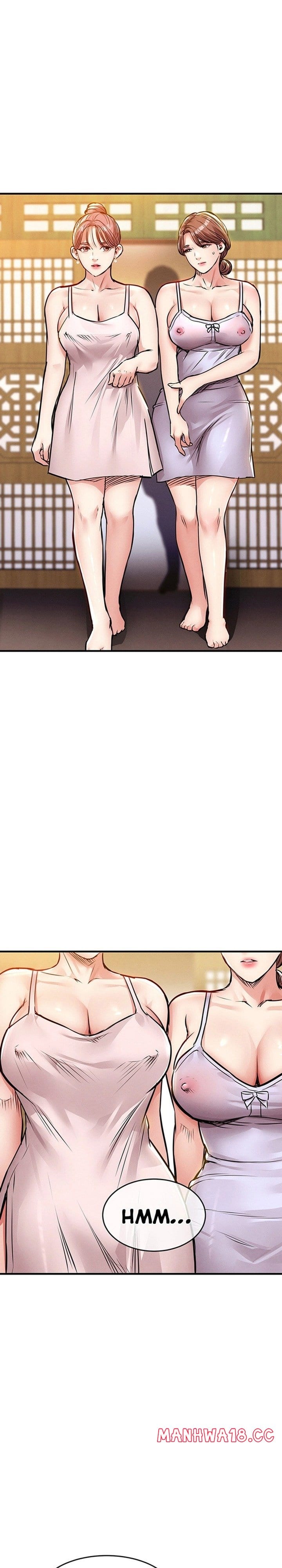 Glorious Homecoming Uncensored, chapter 65, page 19 of 36