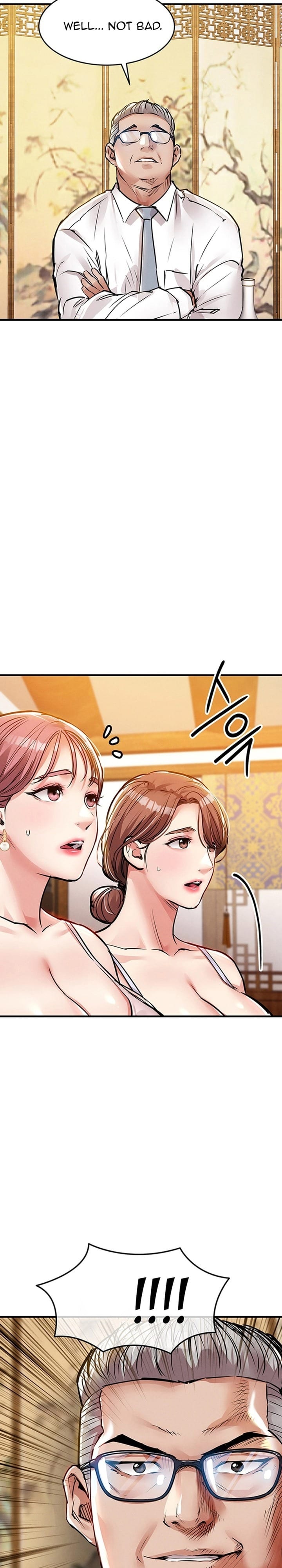 Glorious Homecoming Uncensored, chapter 65, page 20 of 36