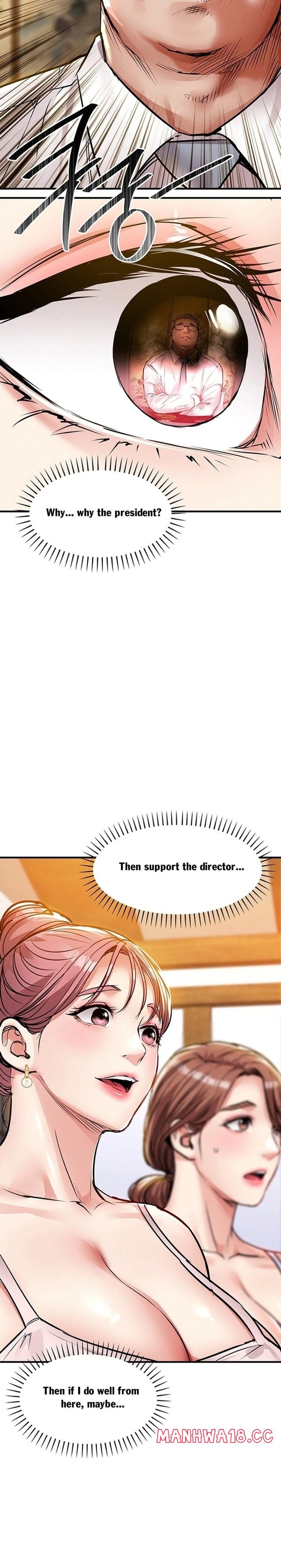 Glorious Homecoming Uncensored, chapter 65, page 21 of 36