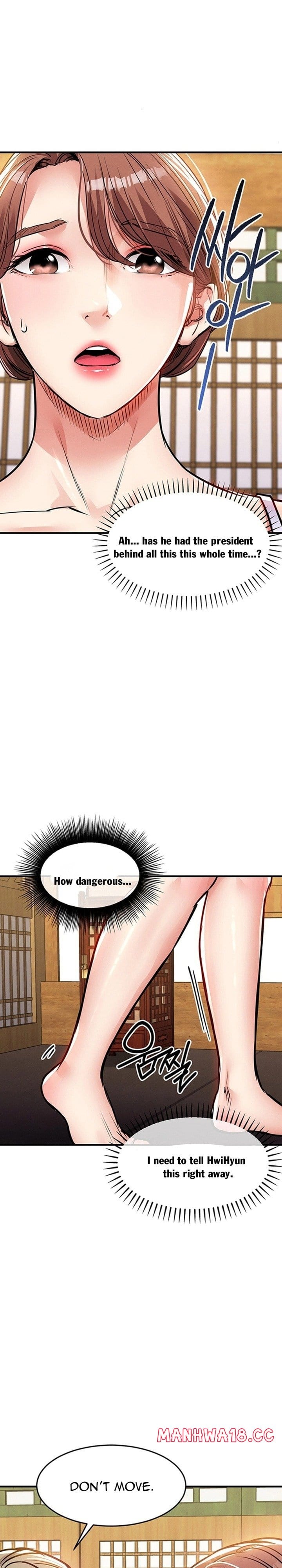 Glorious Homecoming Uncensored, chapter 65, page 22 of 36
