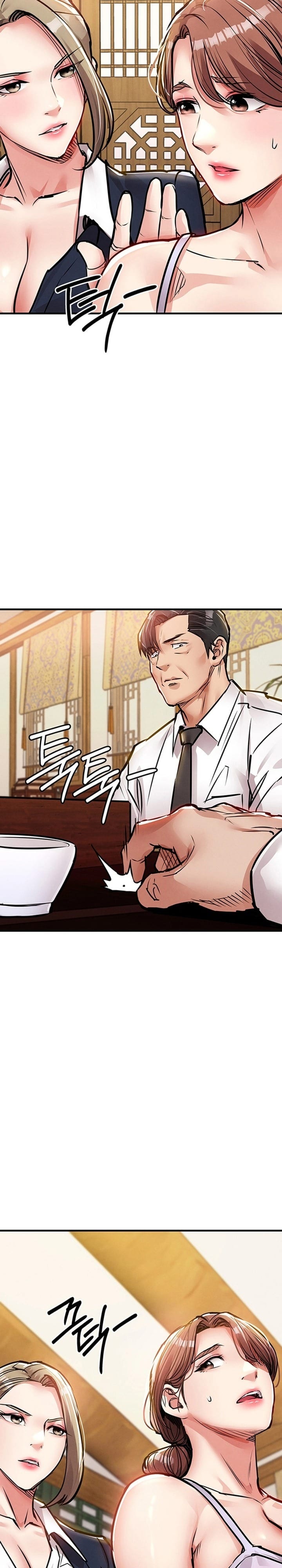 Glorious Homecoming Uncensored, chapter 65, page 23 of 36
