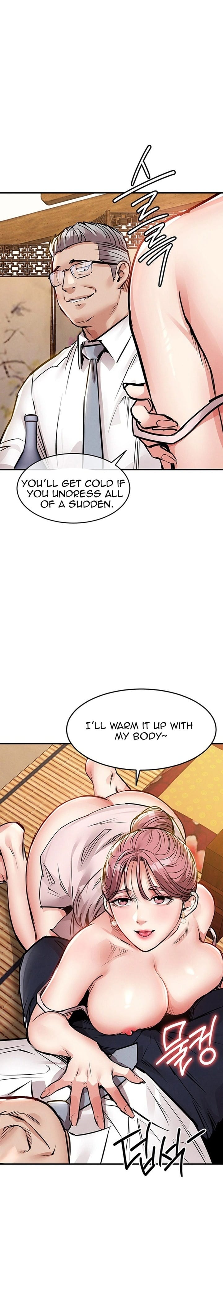 Glorious Homecoming Uncensored, chapter 65, page 26 of 36