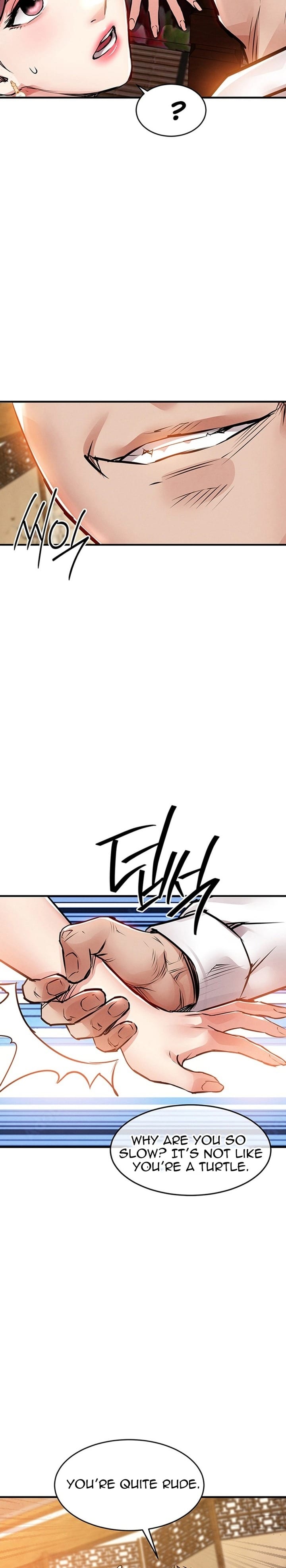 Glorious Homecoming Uncensored, chapter 65, page 30 of 36