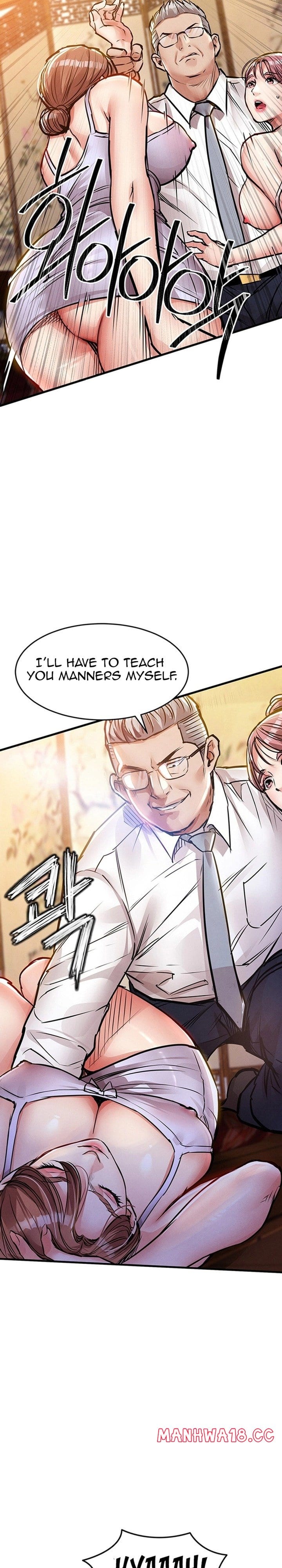 Glorious Homecoming Uncensored, chapter 65, page 31 of 36