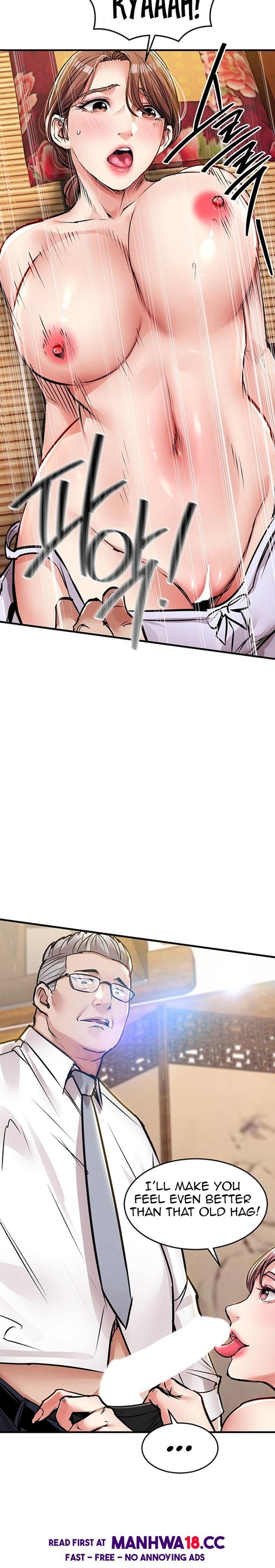 Glorious Homecoming Uncensored, chapter 65, page 32 of 36