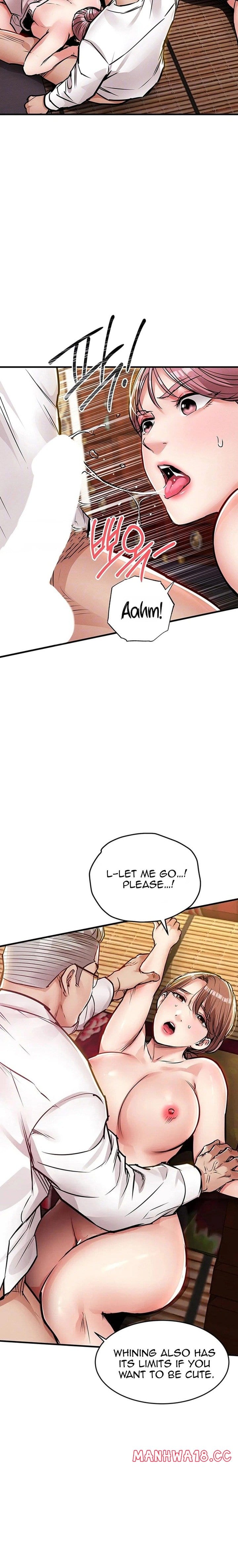Glorious Homecoming Uncensored, chapter 66, page 5 of 29