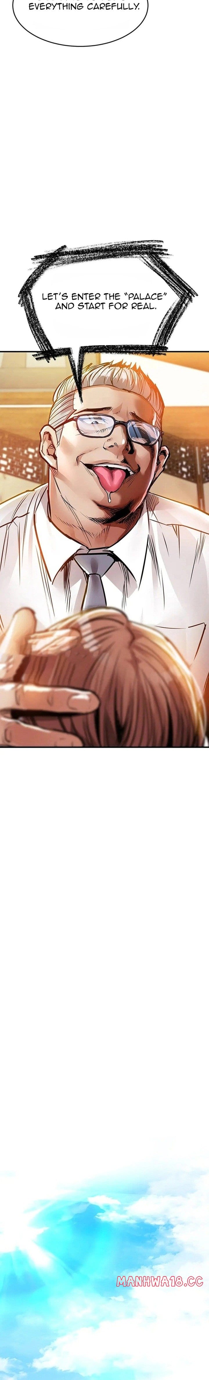 Glorious Homecoming Uncensored, chapter 66, page 7 of 29